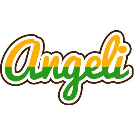 Angeli banana logo