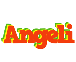 Angeli bbq logo