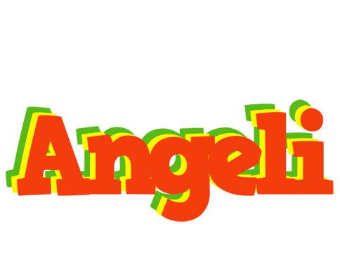 Angeli bbq logo