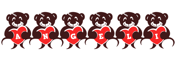 Angeli bear logo