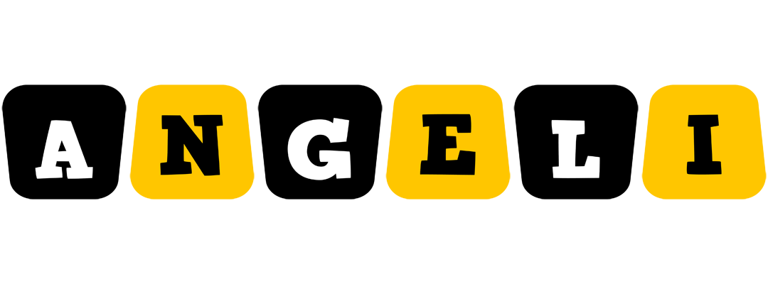 Angeli boots logo