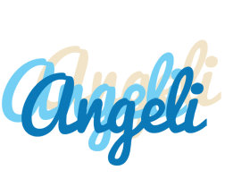 Angeli breeze logo