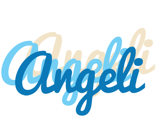 Angeli breeze logo