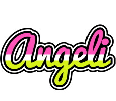 Angeli candies logo