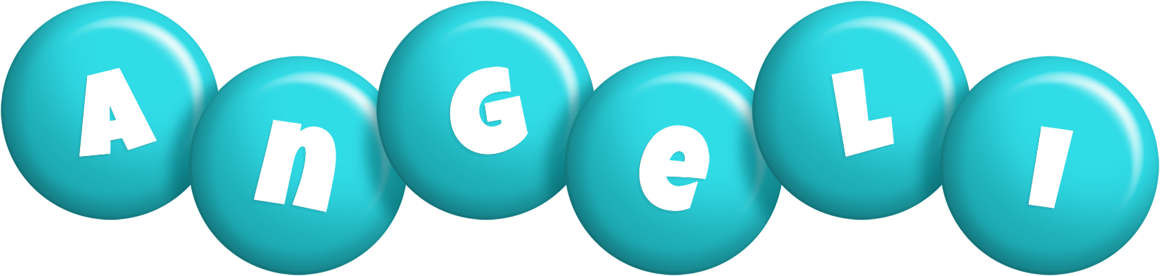Angeli candy-azur logo