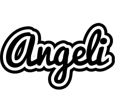 Angeli chess logo