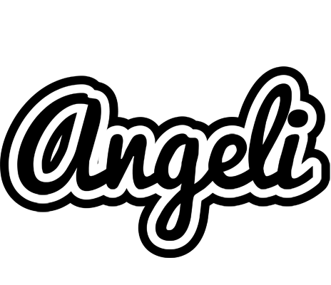 Angeli chess logo