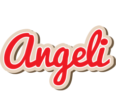 Angeli chocolate logo