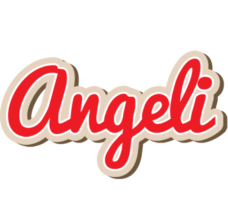 Angeli chocolate logo