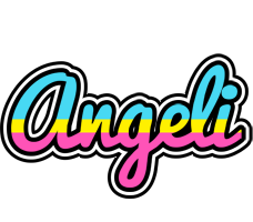 Angeli circus logo