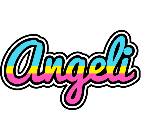 Angeli circus logo