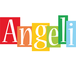 Angeli colors logo