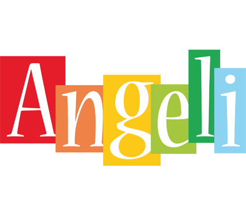 Angeli colors logo
