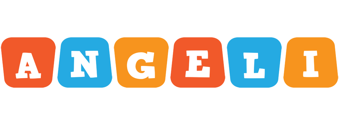 Angeli comics logo