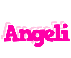 Angeli dancing logo