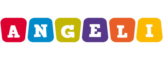 Angeli daycare logo