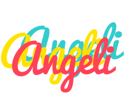 Angeli disco logo