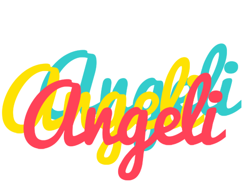 Angeli disco logo