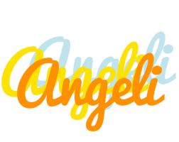 Angeli energy logo