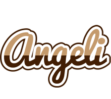 Angeli exclusive logo