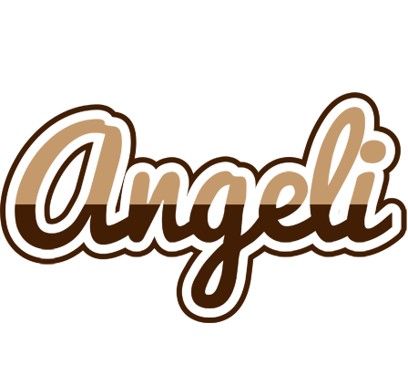 Angeli exclusive logo