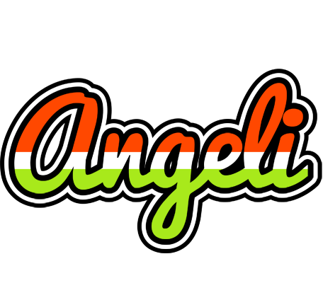 Angeli exotic logo