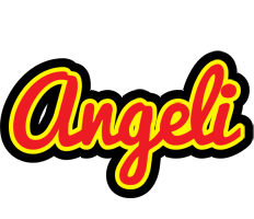 Angeli fireman logo