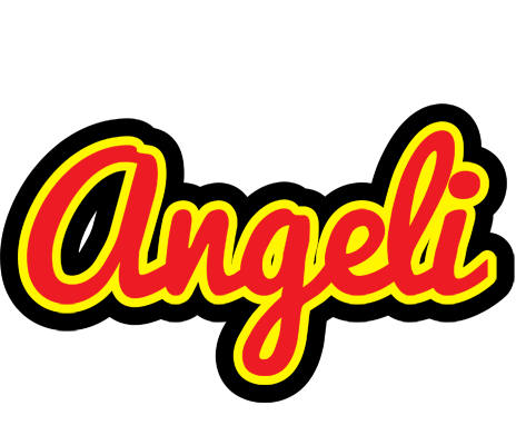 Angeli fireman logo