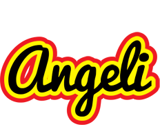 Angeli flaming logo