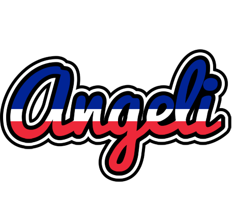 Angeli france logo