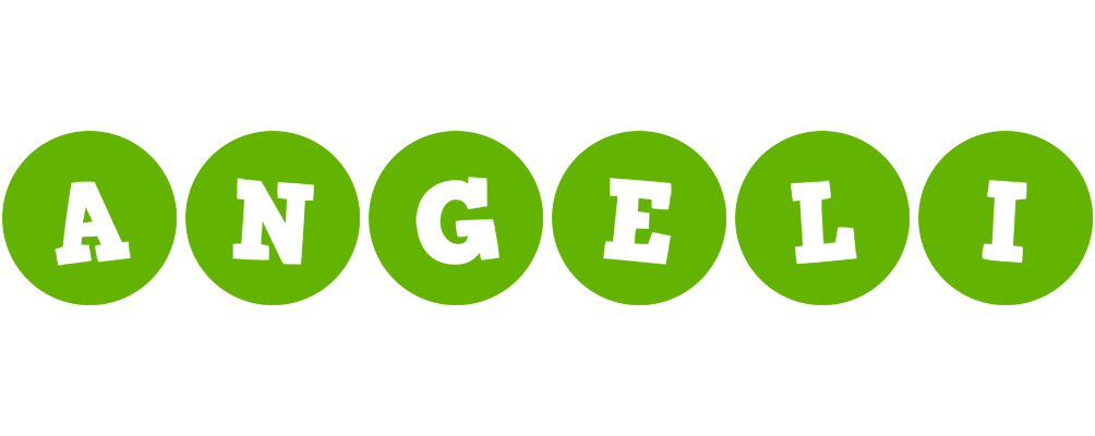 Angeli games logo