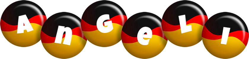 Angeli german logo