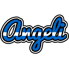 Angeli greece logo