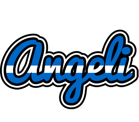 Angeli greece logo