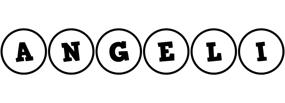 Angeli handy logo