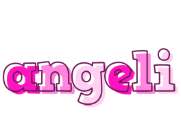 Angeli hello logo