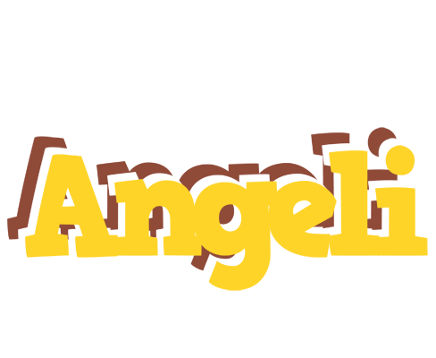 Angeli hotcup logo