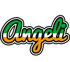 Angeli ireland logo