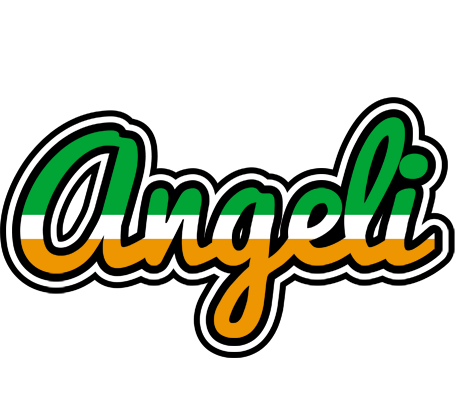 Angeli ireland logo