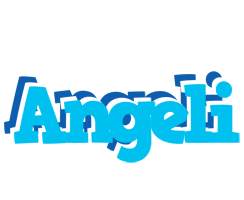 Angeli jacuzzi logo