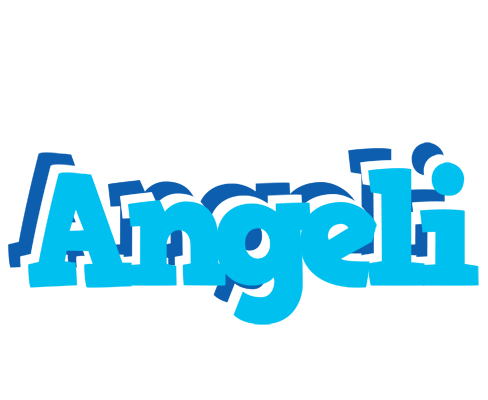 Angeli jacuzzi logo