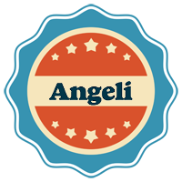 Angeli labels logo