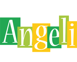 Angeli lemonade logo