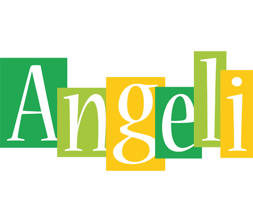Angeli lemonade logo