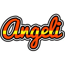 Angeli madrid logo