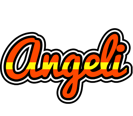 Angeli madrid logo