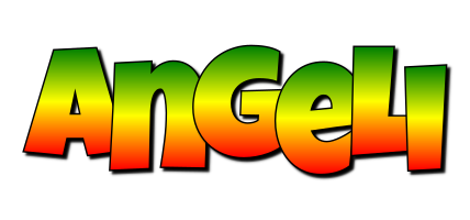 Angeli mango logo