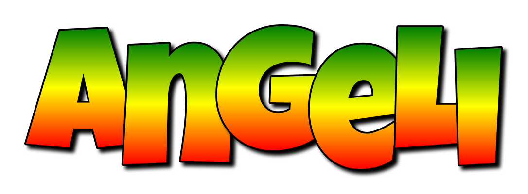 Angeli mango logo