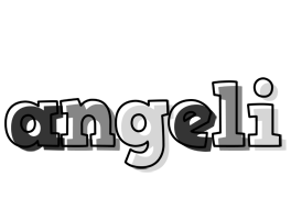 Angeli night logo