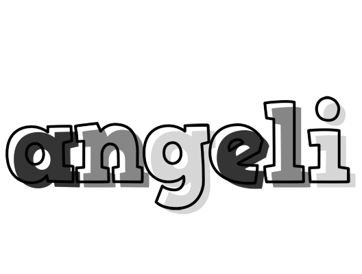 Angeli night logo